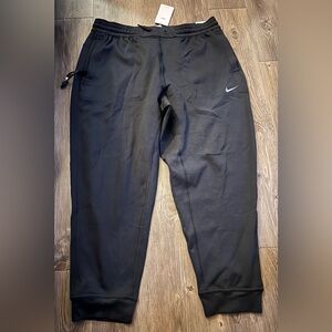 Nike Yoga Black Jogger Pants